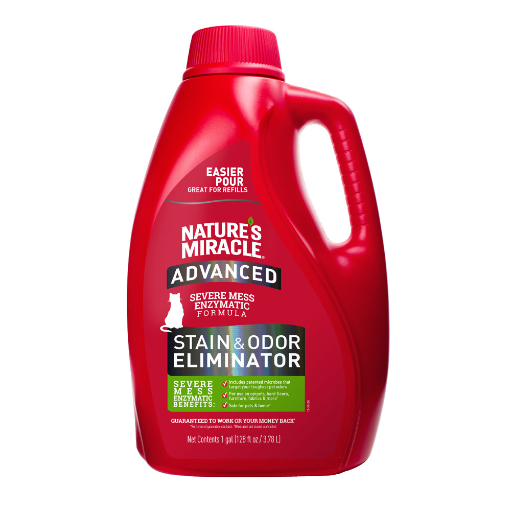Nature's miracle advanced formula reviews store